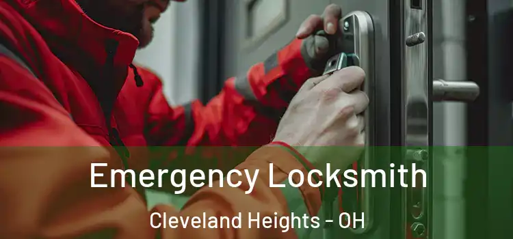  Emergency Locksmith Cleveland Heights - OH