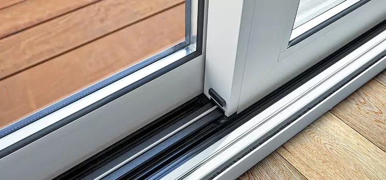 Why Your Sliding Door Keeps Getting Stuck in Cleveland Heights, OH?