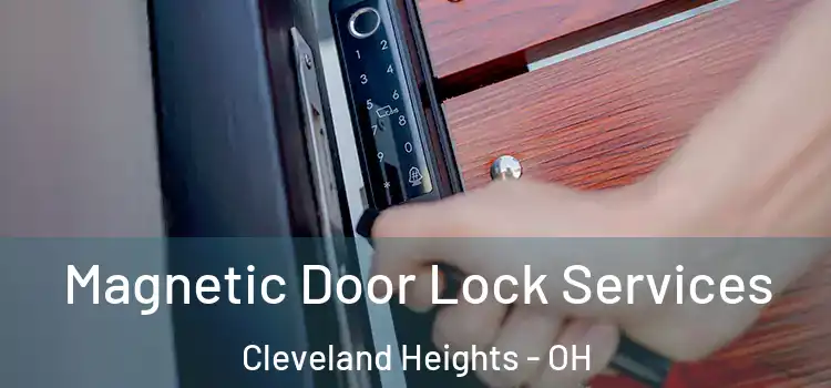  Magnetic Door Lock Services Cleveland Heights - OH