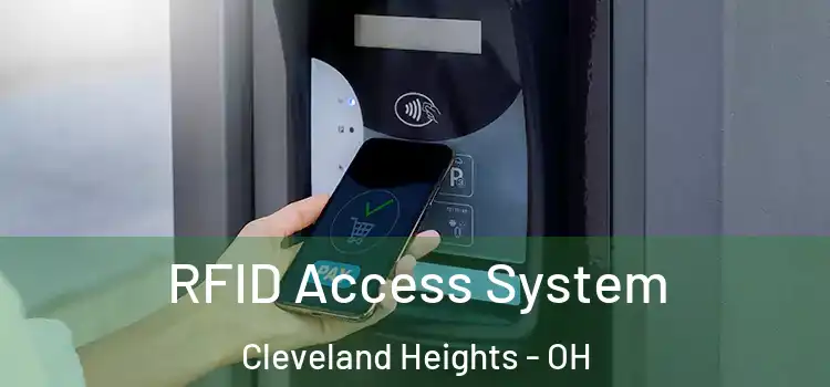  RFID Access System Cleveland Heights - OH